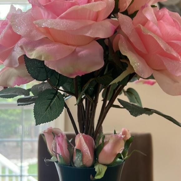 Glitter roses - Picture 4 of 4